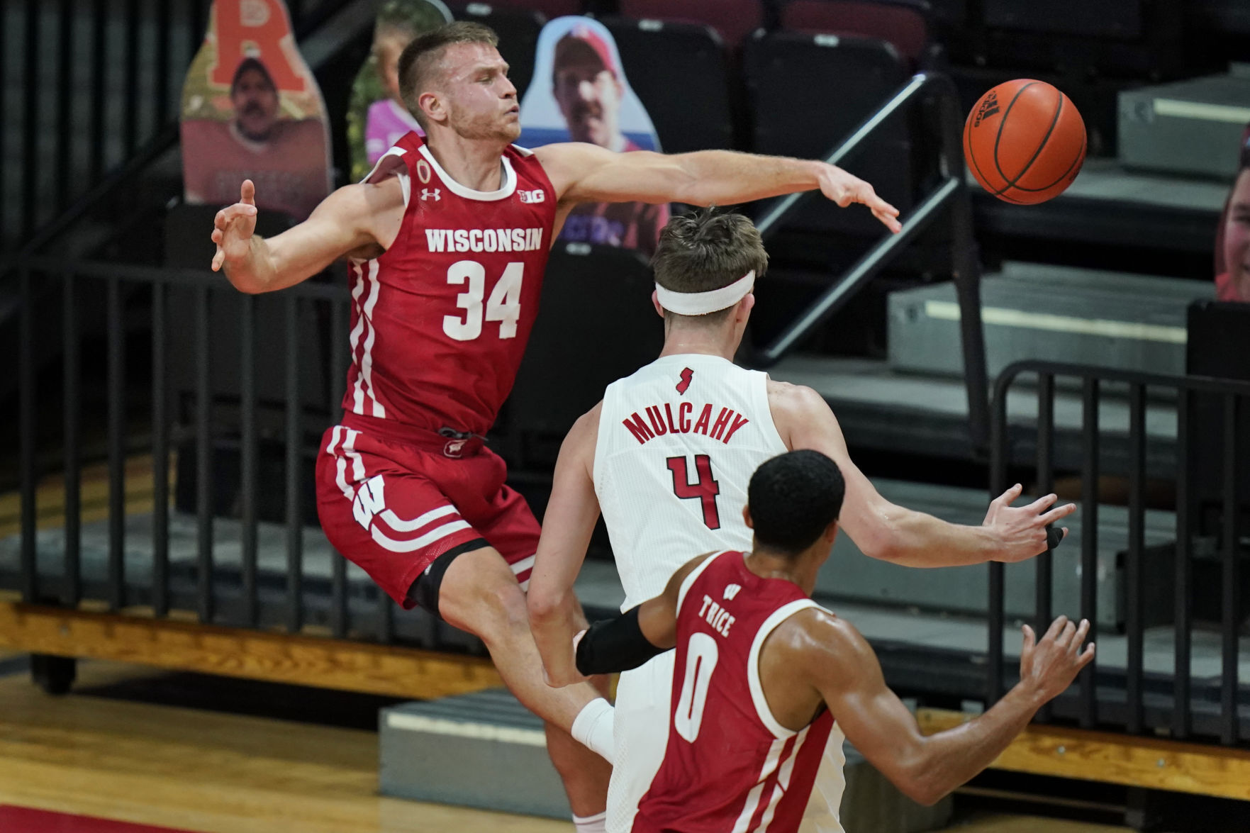 UW vs. Rutgers